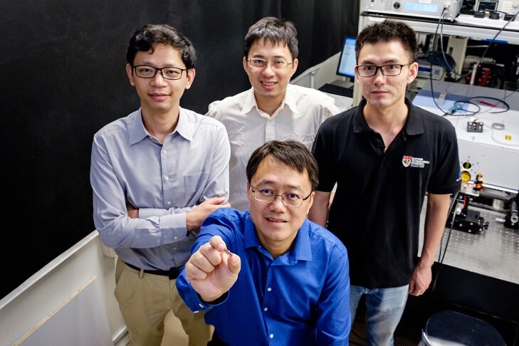 Photo credit; NTu singapore