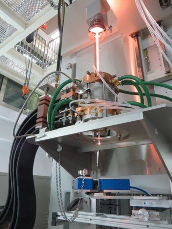 fiber draw tower
