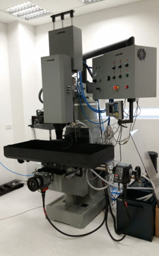 ultrasonic kneemill