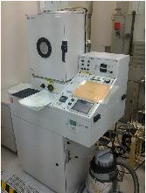 e-beam evaporator