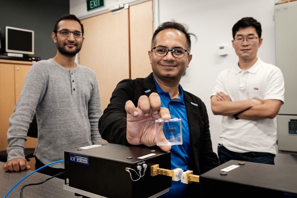 Photo credit: NTU singapore